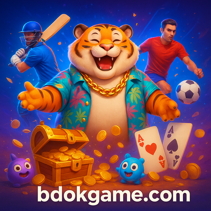 bdok বাংলাদেশ স্পোর্টস গেমিং