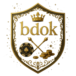 bdok লোগো